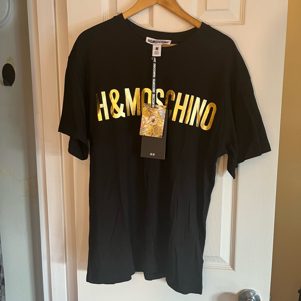 H&Moshino t-shirt